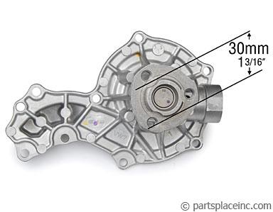 1.6L/ADE/AFD/28.B/1Y/AAZ Waterpump