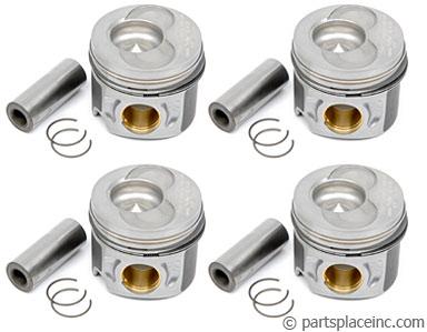 BEU/BJC/28:B Piston Set