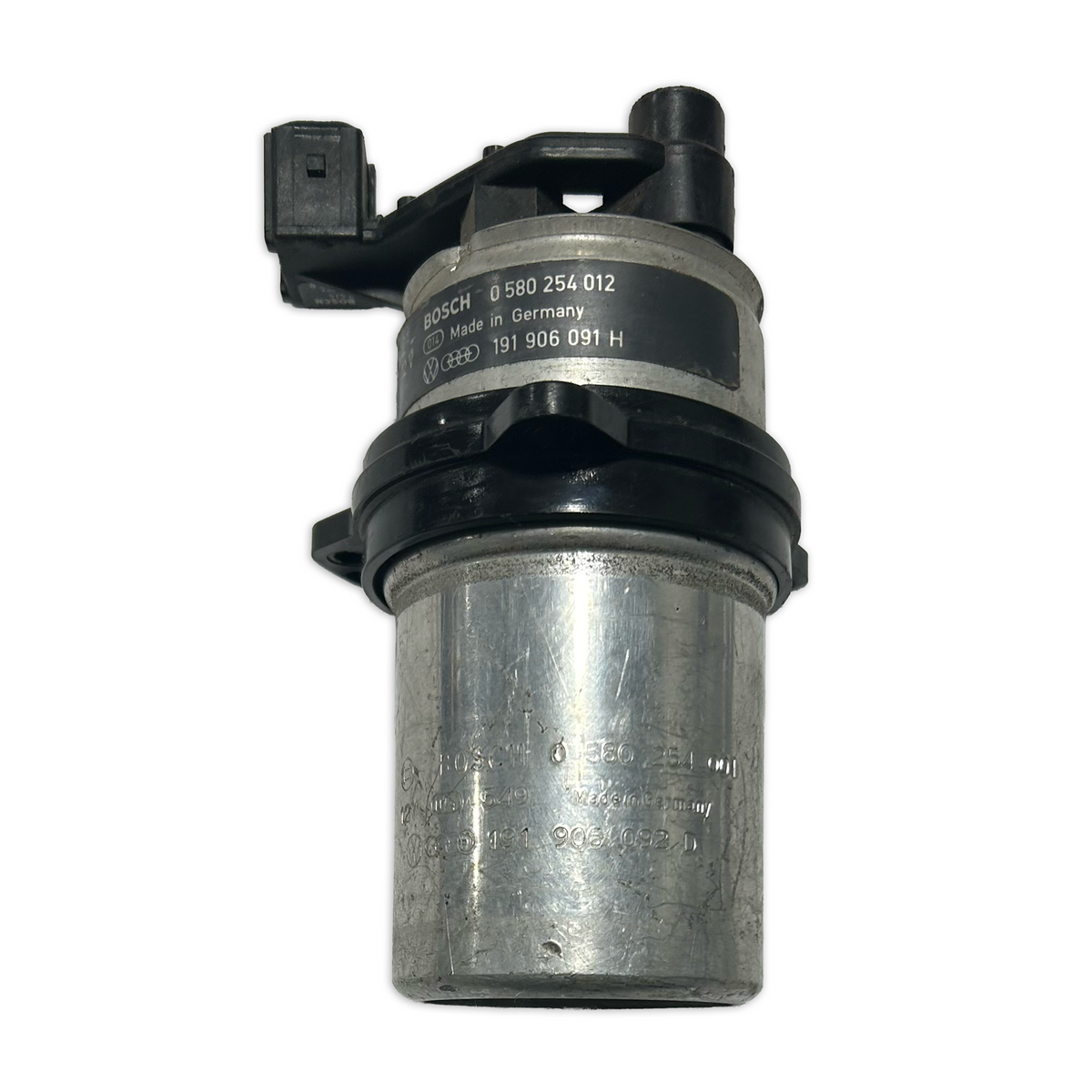 89年式　GOLF２ GTI 機械式フューエルインジェクション VW Jetta and Golf CIS 60mm Fuel Pump - Free Tech Help