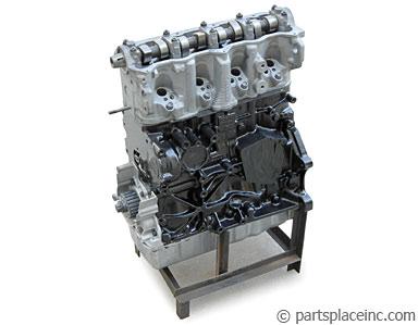 BEU BJC IndustrialEngine Reman Long Block