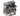 1.6L Diesel Engine Short Block 12mm Mechanical