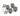 1.6L Diesel Piston Set Standard Size