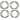 1.9L TDI Standard Size Piston Ring Set