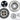 12V VR6 228 Clutch Kit