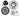12V VR6 228 Clutch Kit