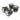 1600cc Big Bore Piston & Cylinder Set