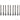 16V Cylinder Head Bolt Set