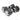 85.5mm Air Cooled Piston & Cylinder Set