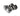 85.5mm Air Cooled Piston & Cylinder Set