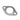 Aircooled Muffler to Cyinder Head Exhaust Gasket