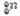 B5 Passat Rear Brake Kit