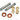 Beetle King Pin Repair Kit