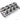 BRM TDI Cylinder Head