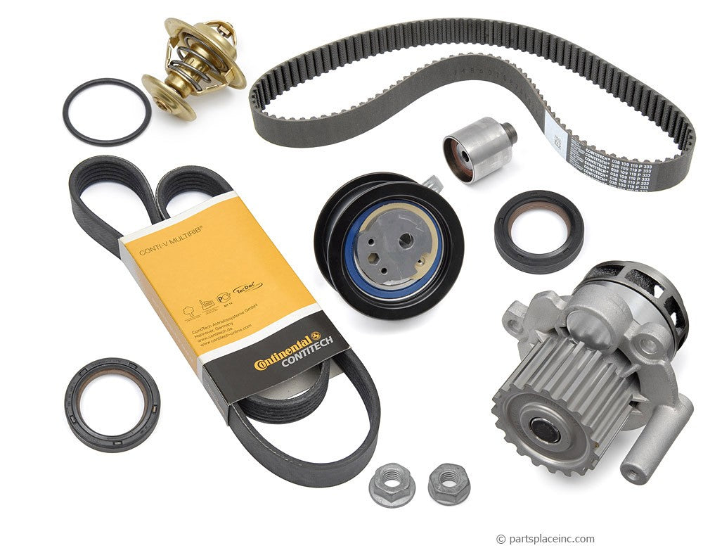 VW BRM TDI Timing Belt Kit - Free Tech Help