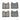 Bus Front Brake Pads