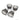 Bus Vanagon 2000cc Piston & Cylinder Set