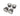 Bus Vanagon 2000cc Piston & Cylinder Set