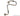 Diesel #3 Injector Line - Used