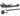 Fox Driver Side Front Door Handle