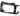Fox Driver Side Headlight Bezel
