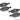 Fox Front Brake Pad