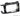 Fox Passenger Side Headlight Bezel