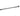 Fox Passenger Side Tie Rod Assembly