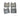 Ghia Dual Pin Brake Pads