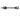 MK1 90mm Driver Side Driveshaft