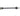 MK1 90mm Passenger Side Driveshaft