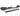 MK1 and MK2 Driver Side Rear Door Handle