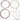 MK1 Brake Line Set