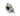 MK1 Gas Engine Mitsubishi Starter Motor - Manual Trans