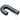 MK1 Head to Water Pipe Hose - Rubber