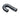 MK1 Head to Water Pipe Hose - Rubber