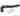 MK1 Heater Valve to Head Hose- Silicone