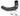 MK1 Lower Radiator Hose - Silicone