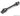 MK1 Power Steering U-Joint Shaft
