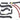 MK1 Rabbit & Jetta Diesel Cooling Hose Kit - Rubber