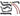 MK1 Rabbit & Jetta Diesel Cooling Hose Kit - Rubber