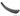MK1 Rabbit Jetta Passenger Side Rear Stone Guard