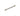 MK1 Rabbit Jetta Scirocco 4 Speed Long Selector Rod