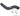 MK1 Upper Radiator Hose - Silicone