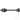 MK2 100mm Driver Side Driveshaft - New