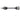 MK2 100mm Driver Side Driveshaft - New