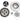 MK2 8V 210mm Clutch Kit