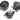 MK2 Jetta & Golf 8V Gas Engine Mount Kit