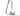 MK2 Jetta & Golf Driver Side Rear Power Window Regulator