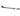 MK2 Jetta & Golf Driver Side Tie Rod Assembly With Manual Steering
