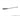 MK2 Jetta & Golf Driver Side Wiper Arm - 6mm